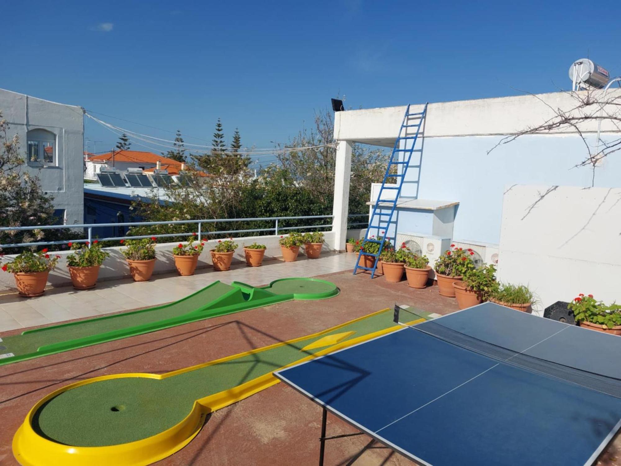 Homely Studios Chios Town Exterior foto