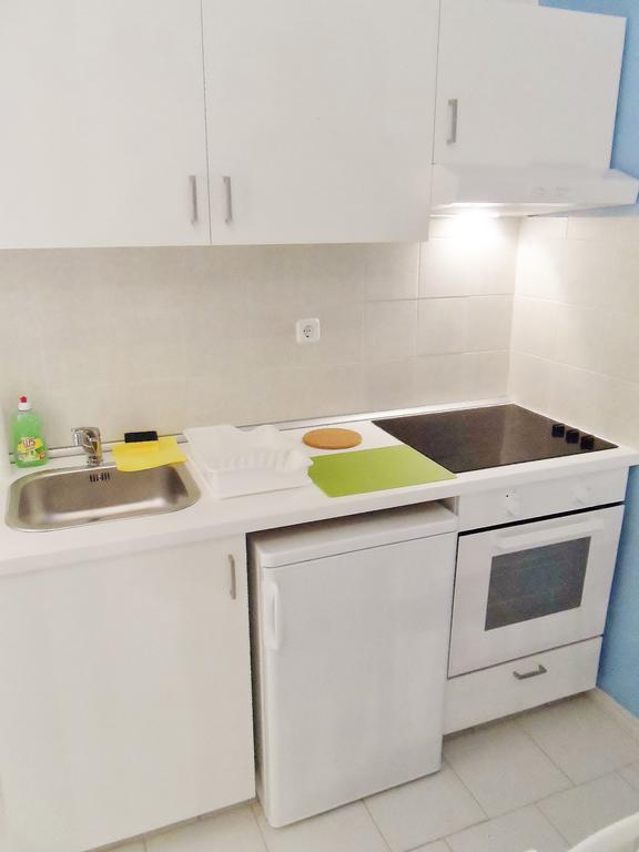 Homely Studios Chios Town Habitación foto