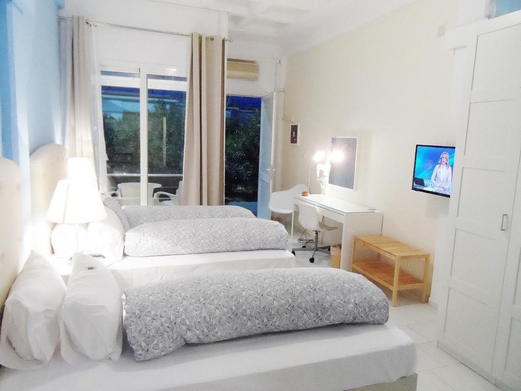 Homely Studios Chios Town Habitación foto