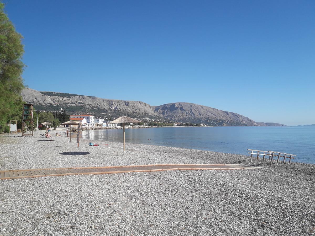 Homely Studios Chios Town Exterior foto