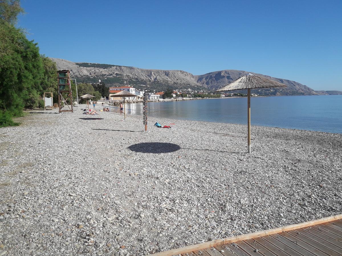 Homely Studios Chios Town Exterior foto