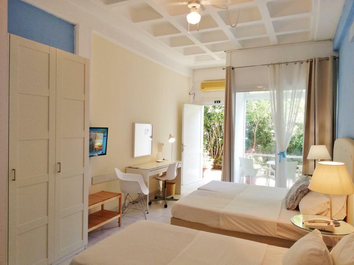 Homely Studios Chios Town Exterior foto