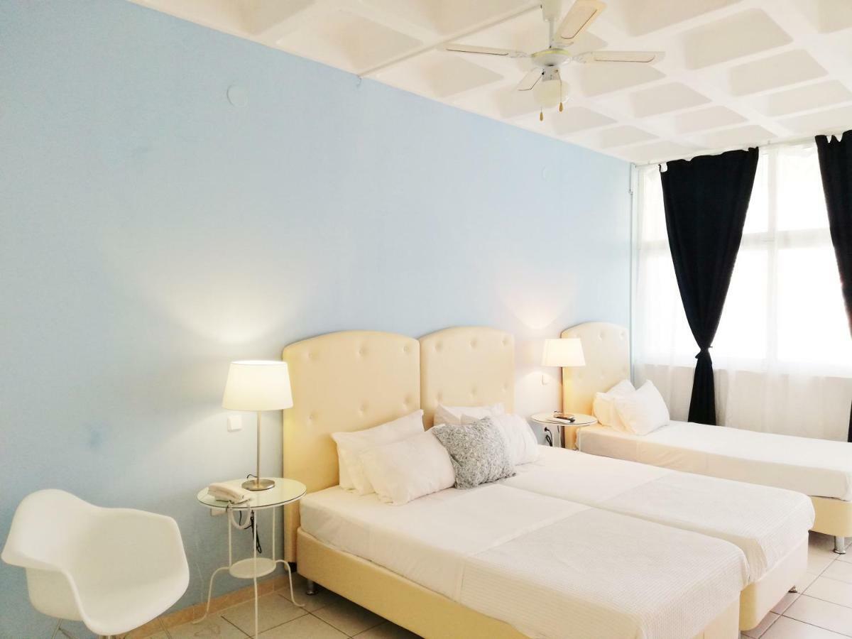 Homely Studios Chios Town Exterior foto